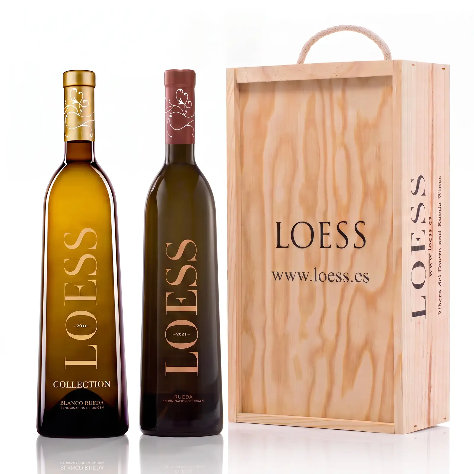 Gama Loess de Rueda