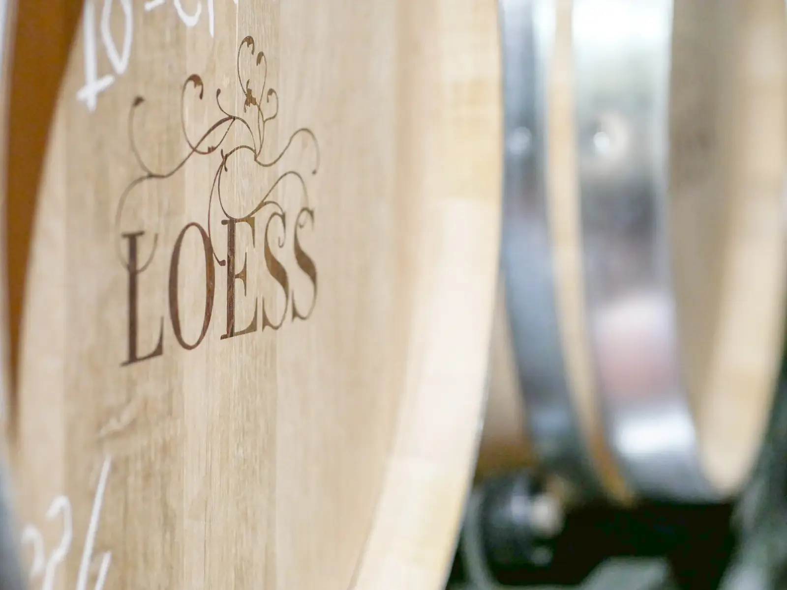 Barricas de roble francés para crianza y reserva en Ribera del Duero